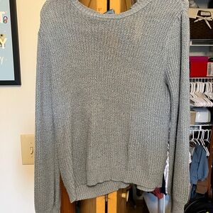 Light blue Women's Sweater